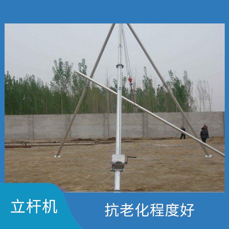 三角形立杆器供应 耐温程度高 承载能力强