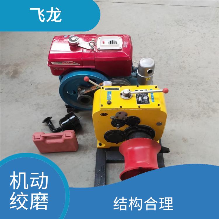 机动绞磨型号电话