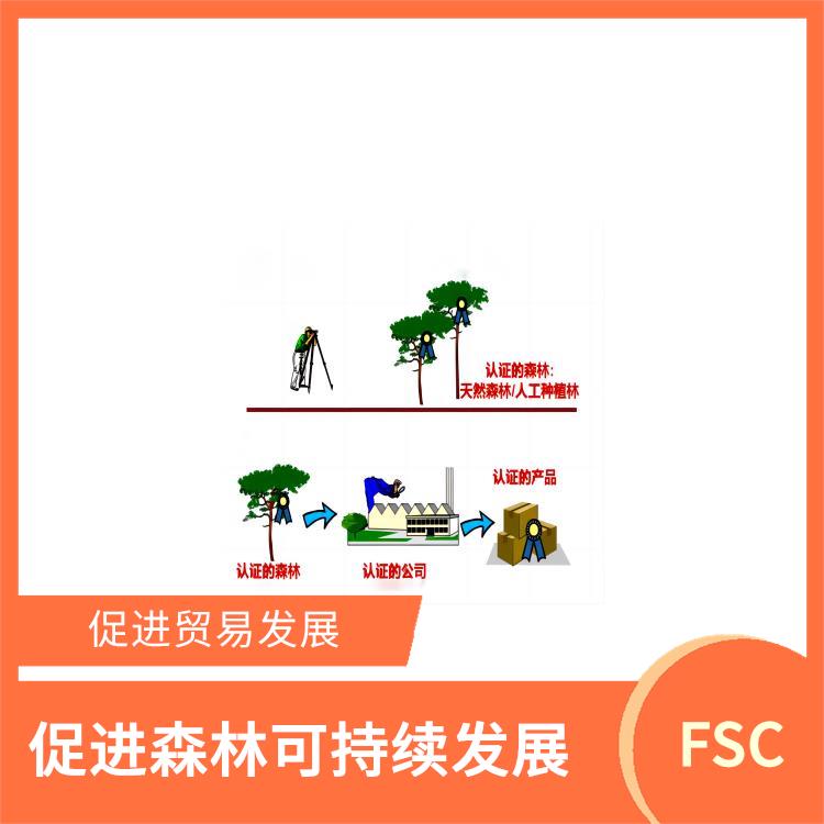 FSC認證介紹 保護森林生態環境 嚴格的評估標準