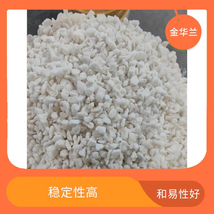 膨胀玻化微珠 减少材性收缩率 提高砂浆的和易流动性