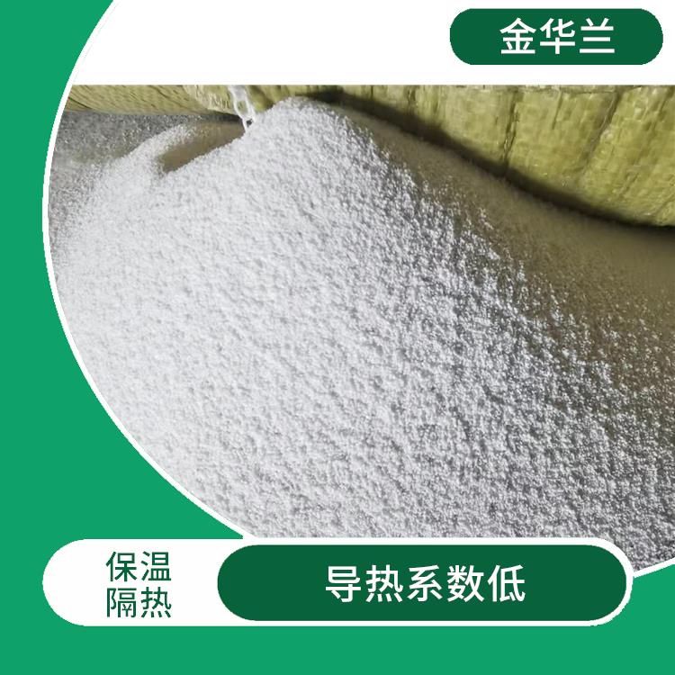 无机玻化微珠 稳定性高 有良好的施工性能