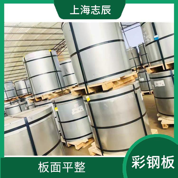 HDP彩板 性能稳定 重量轻 强度高