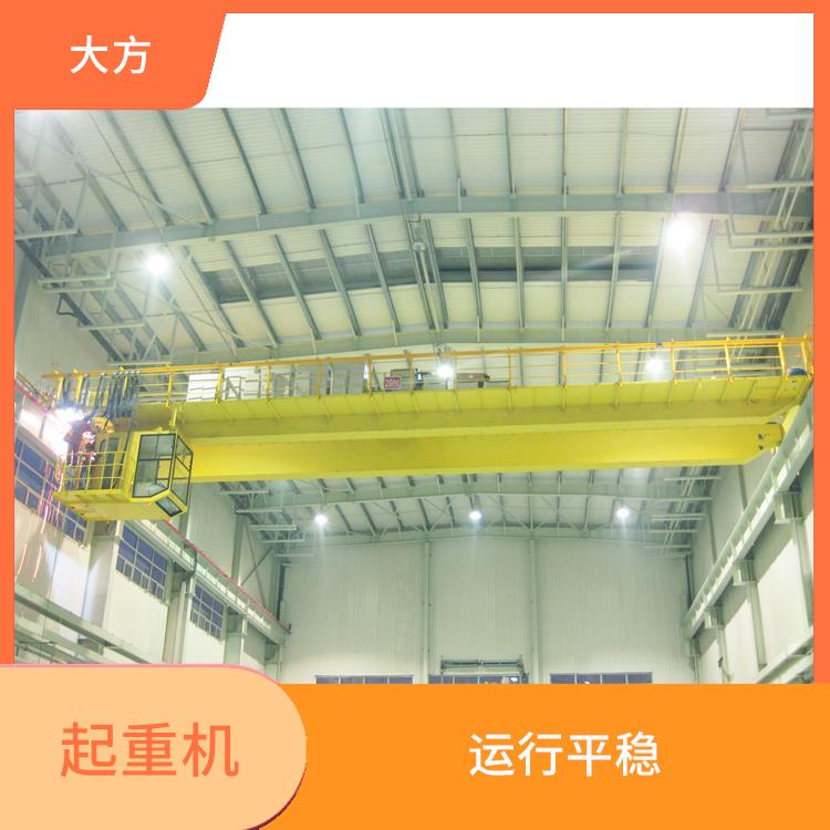 河南QDXX歐式起重機(jī)廠家 起重能力大