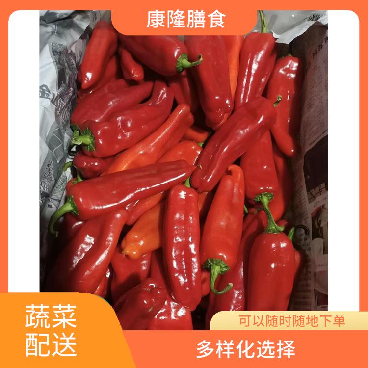 沥林蔬菜配送电话 大大缩短了采购时间