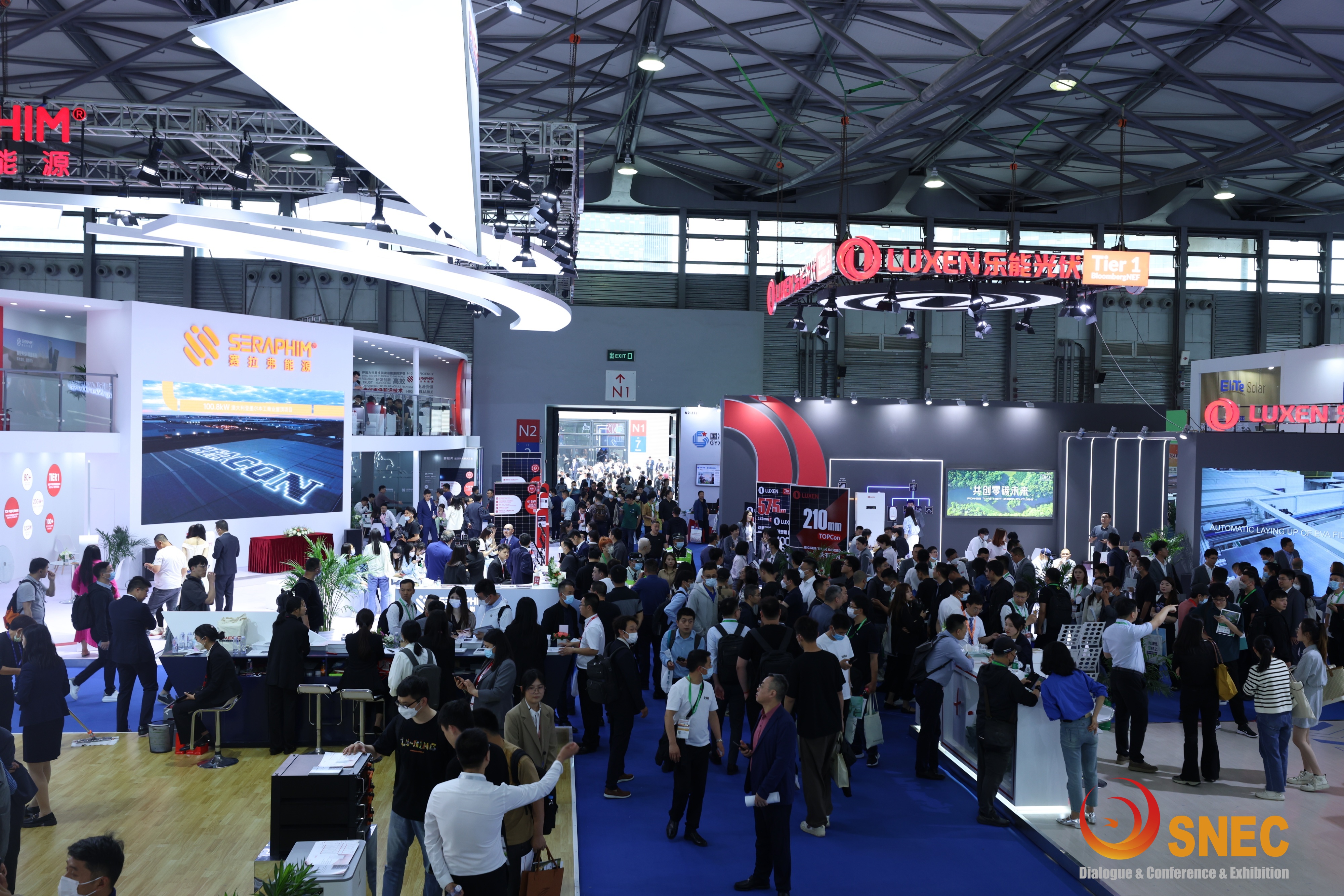 国际太阳能光伏技术博览会2024年上海