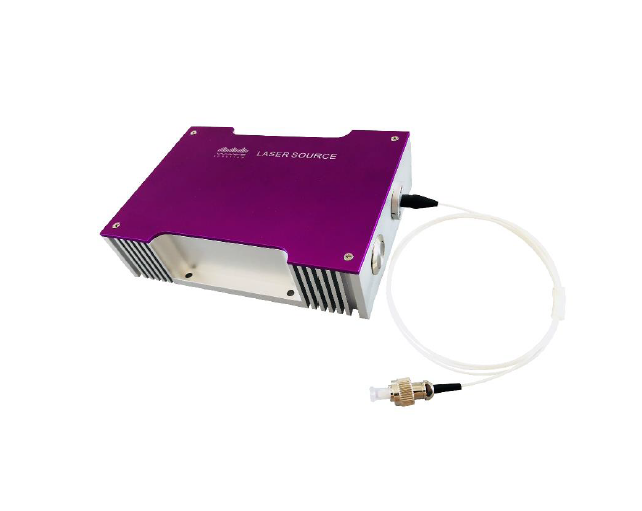 770nm 4W 多模光纤耦合激光器模块/DC输入/内置激光器驱动电源