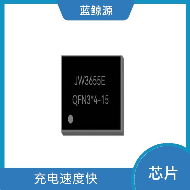 4串电池升降压充电IC 可适用于多种应用场景 能量转换效率高