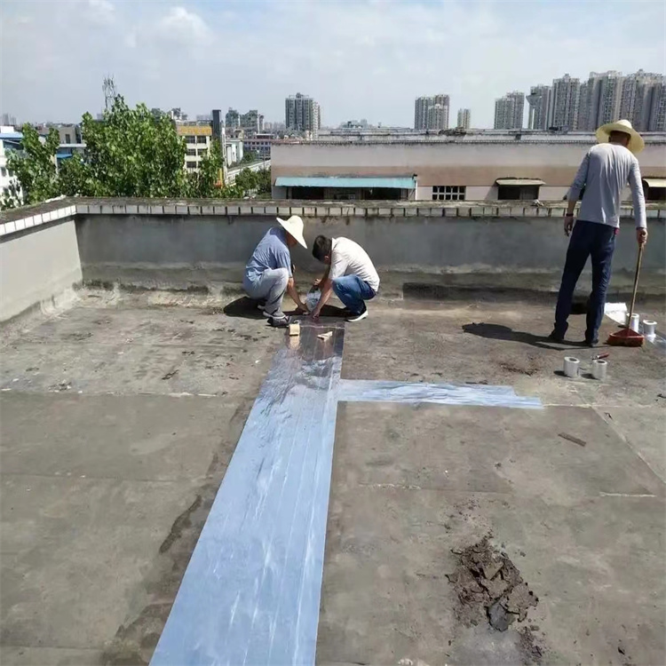 汉南区防水补漏工程