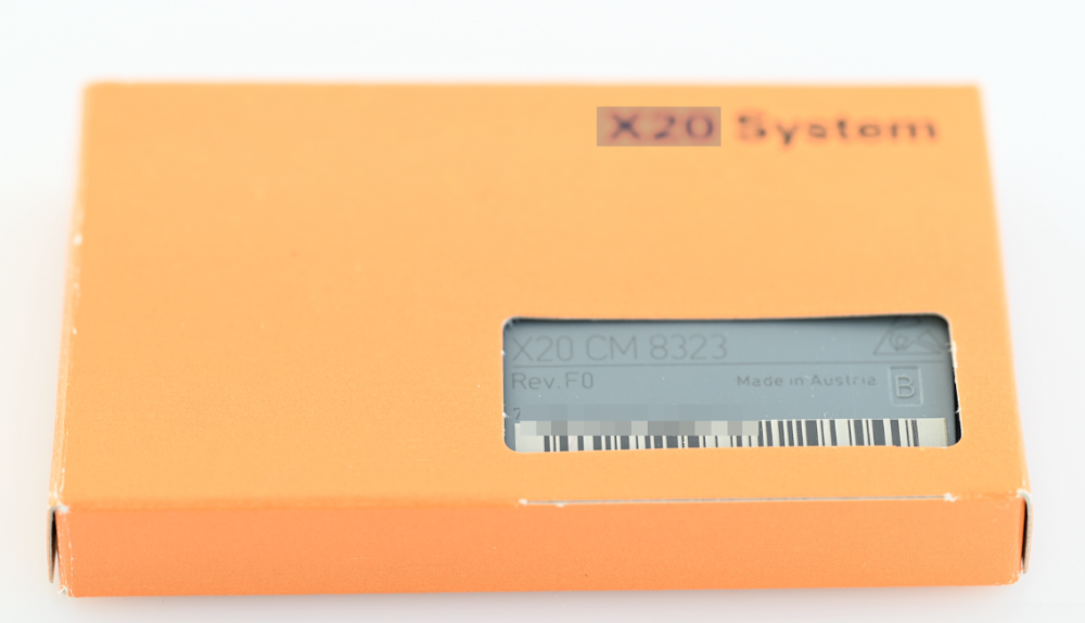 贝加莱X20系统模块X20CM8281，X20CM1941议价出售