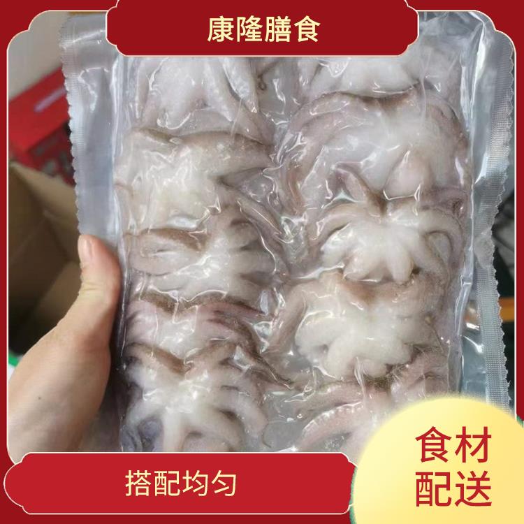 中堂食材配送价格 干净卫生 降低时间成本