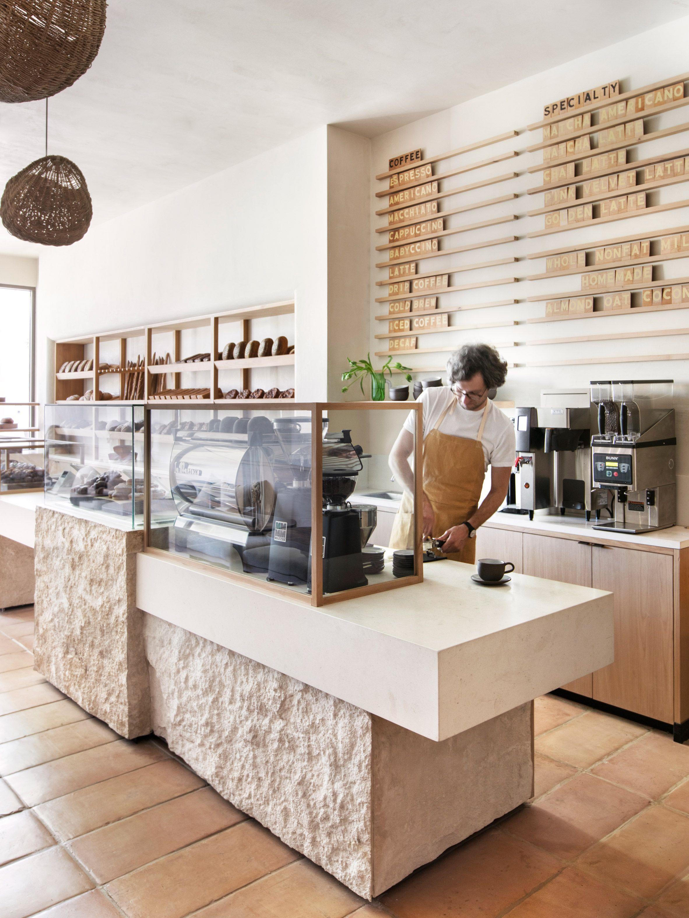 2024内蒙古呼伦贝尔市牙克石市咖啡馆设计