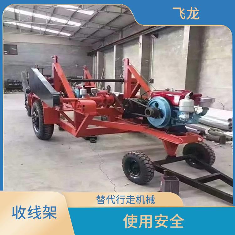 河北廊坊10吨大型电缆拖车供应
