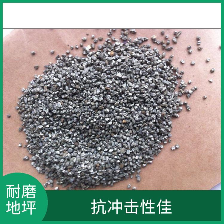 吉林耐磨地坪 较好的韧性 施工简单方便