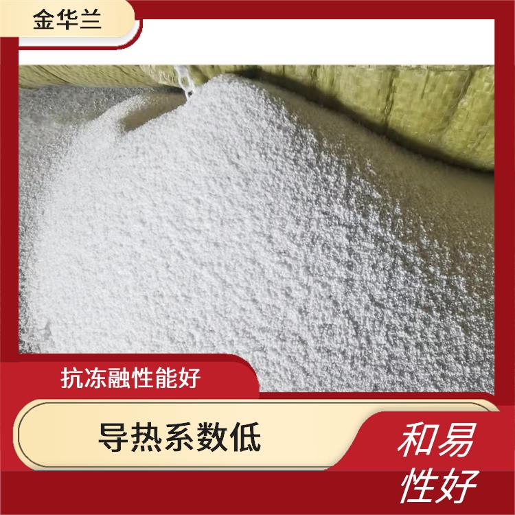 玻化微珠批发 稳定性高 施工工序简单