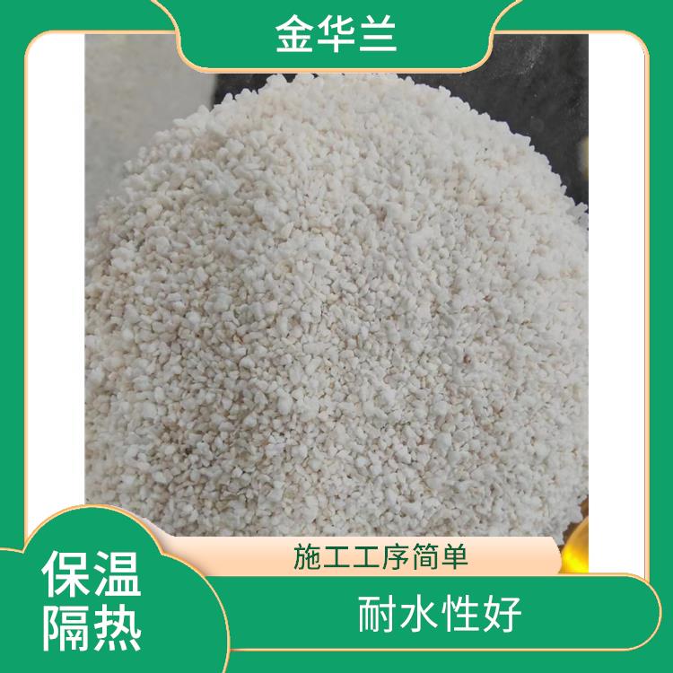 玻化微珠批发 稳定性高 施工工序简单