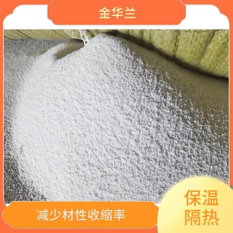 玻化微珠厂家 保温隔热 抗冻融性能好