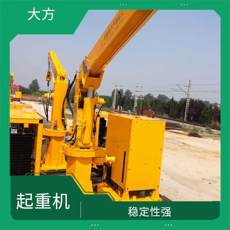 濟源收軌懸臂起重機 易于搬運和安裝 維修方便