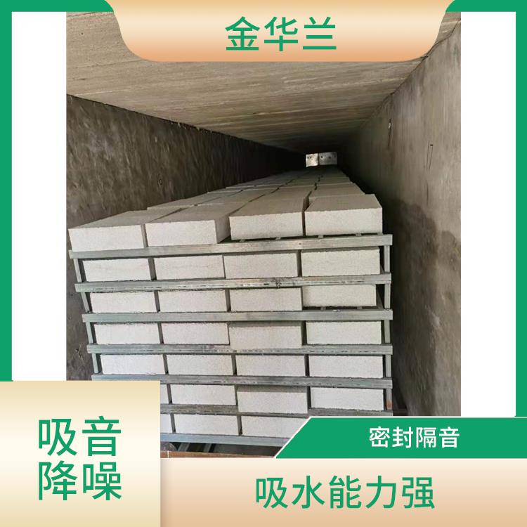 无机保温板 憎水性能好 不轻易老化