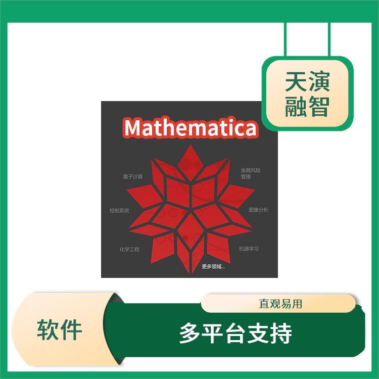 mathematica软件 多平台支持 PCR模拟和优化