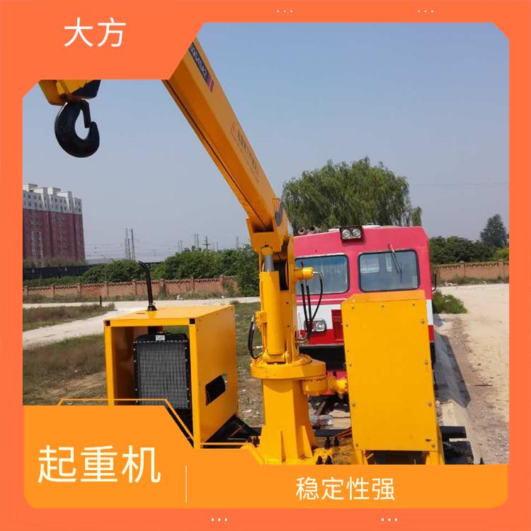 可定制加工生產T型火車吊 維修方便 易于搬運和安裝