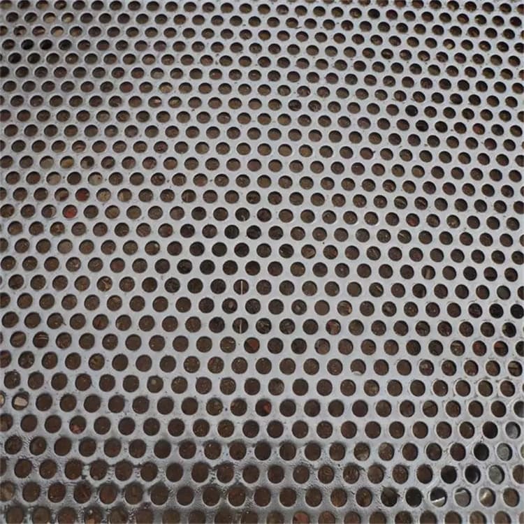 乐博钢板冲孔网不锈钢板冲孔网铝板冲孔网
