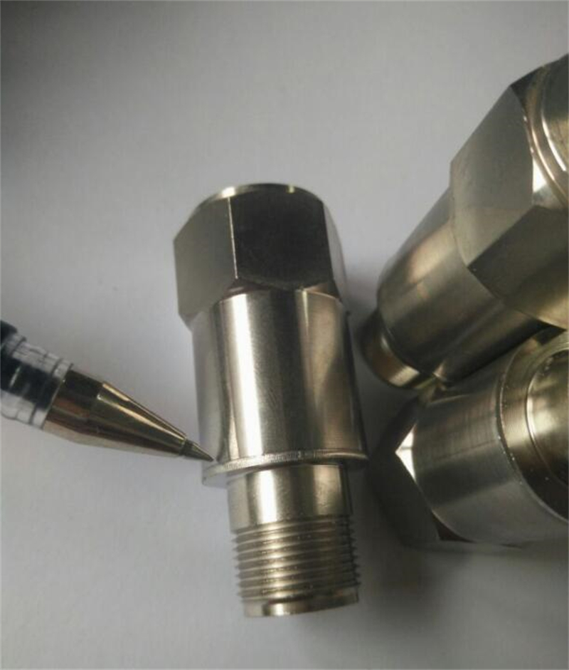 北京传感器焊接厂家 光栅传感器精密焊 温度传感器密封焊加工 无热变形