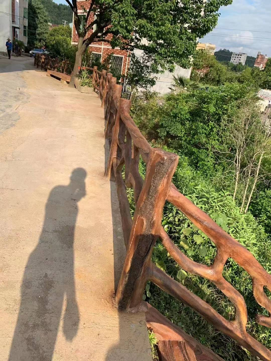 梅州市梅江区仿木栏杆