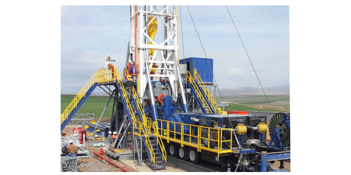 山西60吨修井机配件安装 推荐咨询 天津海合石油设备供应