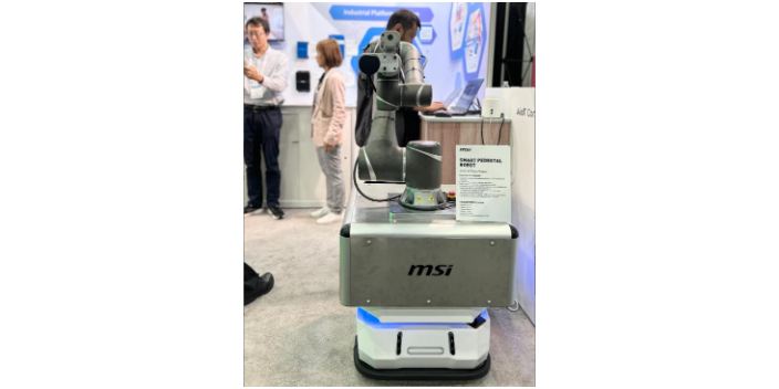 上海焊接AI协作机器人控制 上海达明机器人供应