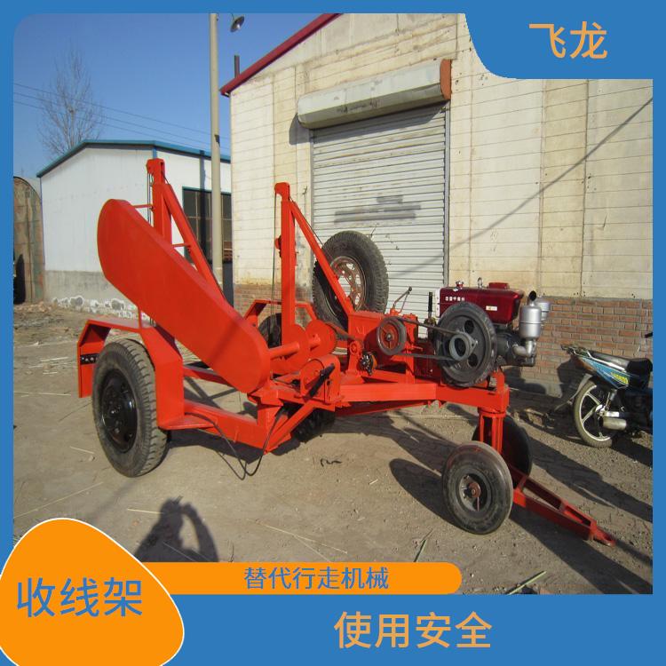 霸州市10吨大型电缆拖车订购 使用安全
