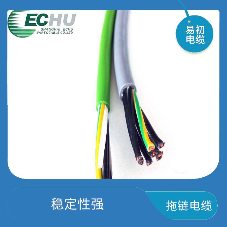 易初特种电缆 组装简单 具有较高的柔性