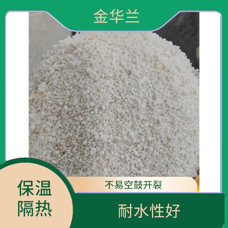 膨胀玻化微珠 粘结性强 降低综合生产成本