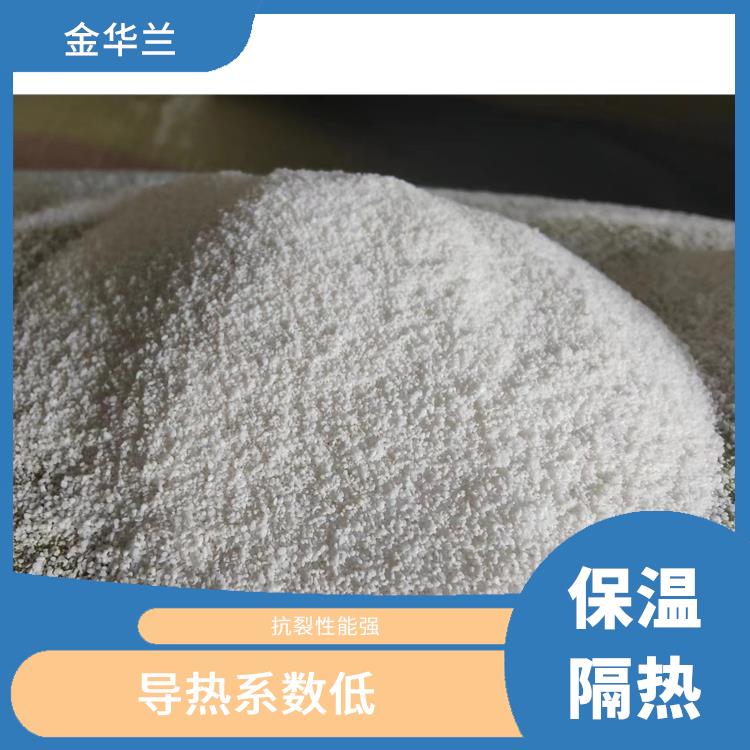 玻化微珠厂家 耐水性好 具有良好的粘结力