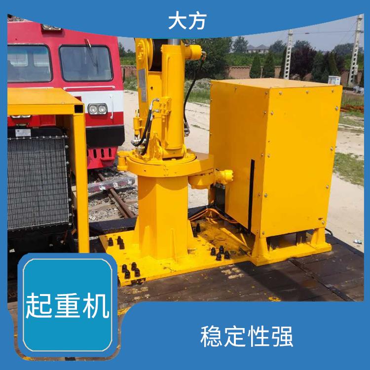 可定制加工生產T型火車吊 操作平穩 自動化程度高
