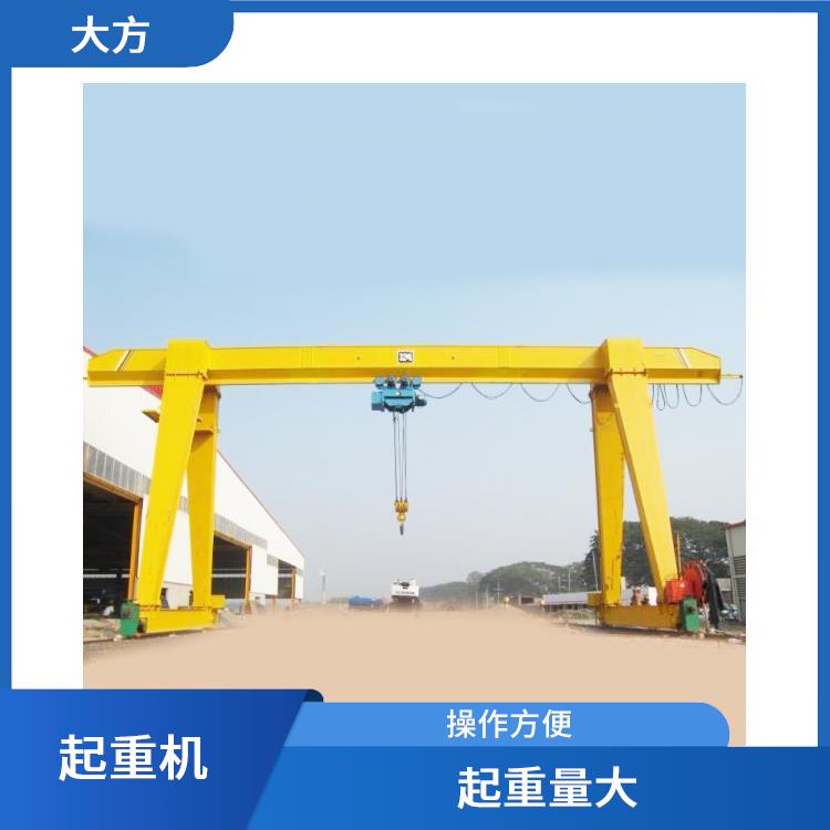 MH葫蘆門式起重機廠家 起重量大 安全可靠