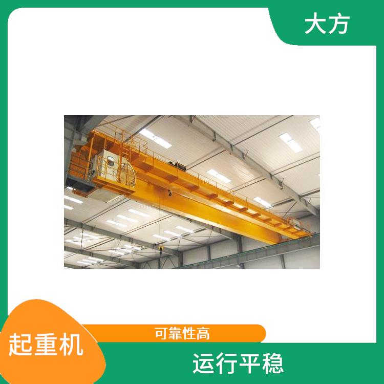 歐式雙梁行車 操作簡便 維護方便