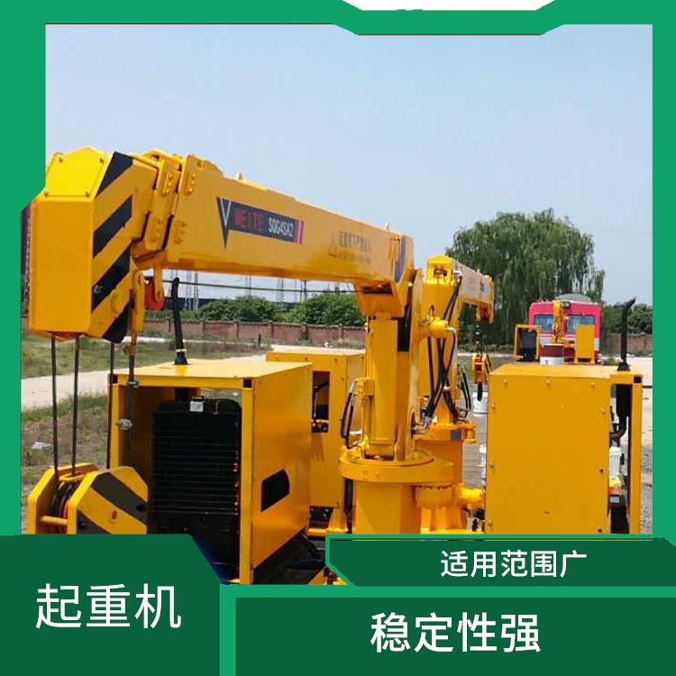 安陽火車隨車維修行車 輕便靈活