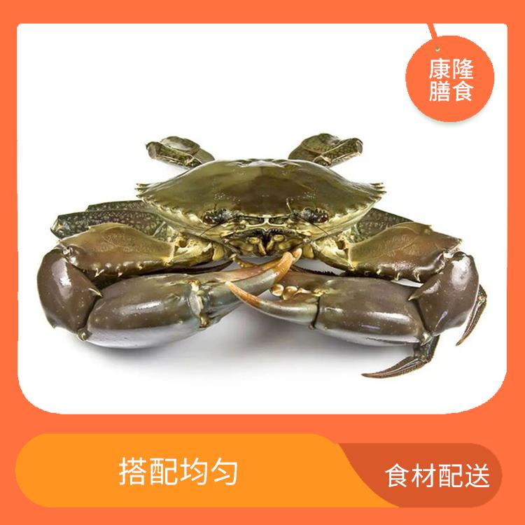 东莞横岗食材配送公司 品种丰富