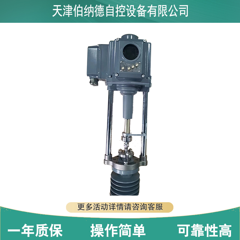 伯纳德 CA-L1/30 变频非侵入式电动执行器