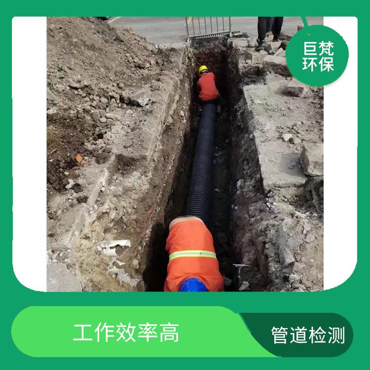 上海管道抢修公司 隔油池改造 施工速度快