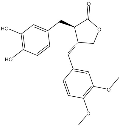 3'-O-去甲基牛蒡子苷元_147022-95-5
