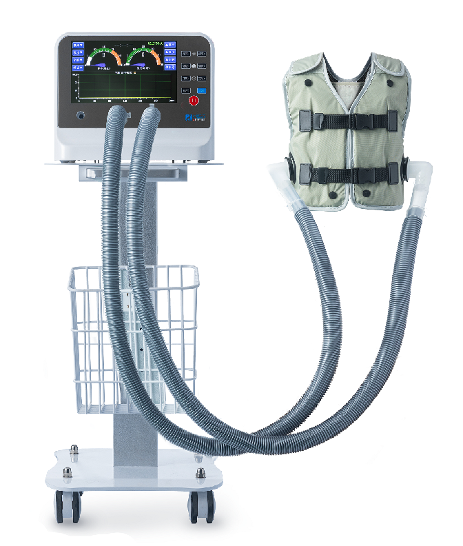 FPT-Q2000型全胸背心式振动排痰机