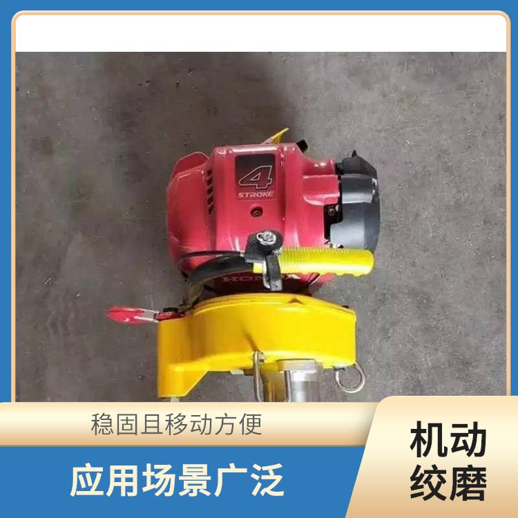 廊坊电力机动绞磨厂家 适用于野外无电场所