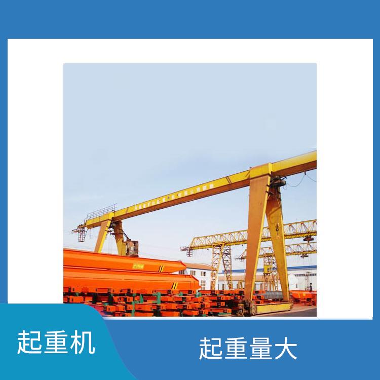 開(kāi)封MH型葫蘆單梁門式起重機(jī) 維護(hù)成本低 結(jié)構(gòu)簡(jiǎn)單