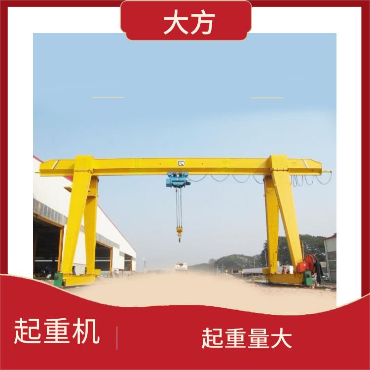三門峽MH葫蘆門機 使用方便 操作方便