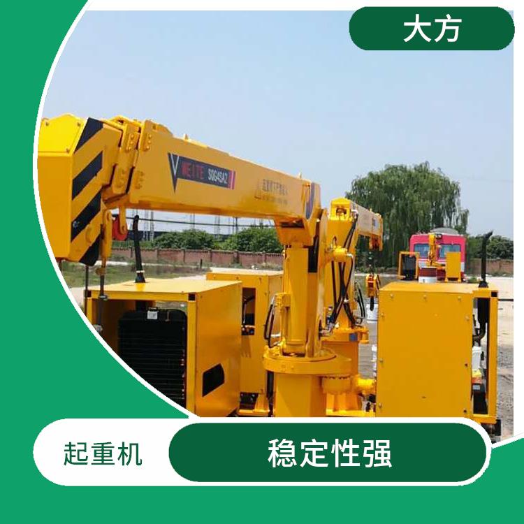 南陽T型懸臂吊 提高施工效率