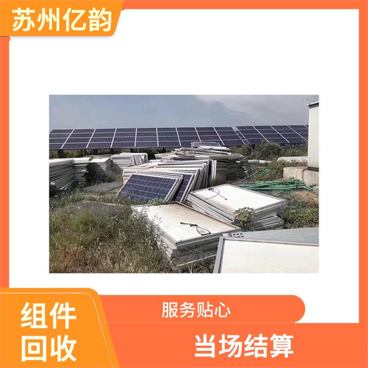 铜陵回收太阳能组件电话 服务贴心 看货报价