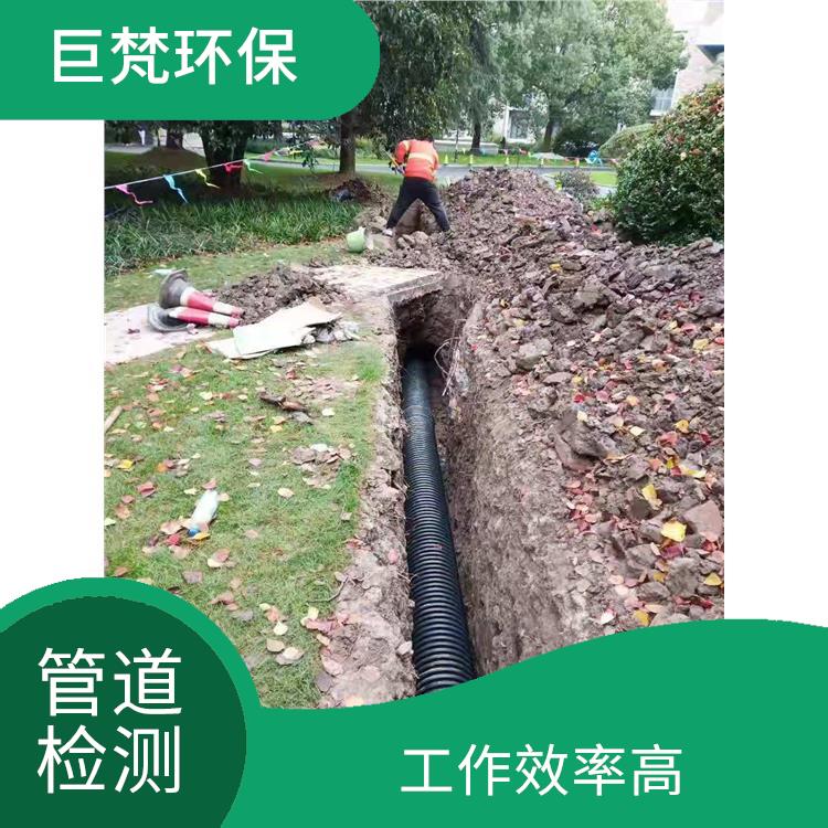 上海管道清洗公司 管道清洗 服务范围广