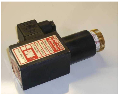 优势供应德国HYDROPA压力继电器 DS507/F/V2 pv=10-100bar max=400bar