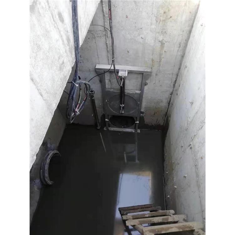 乌鲁木齐截流井雨污分流设备 一体化截流井工作原理 来图定制